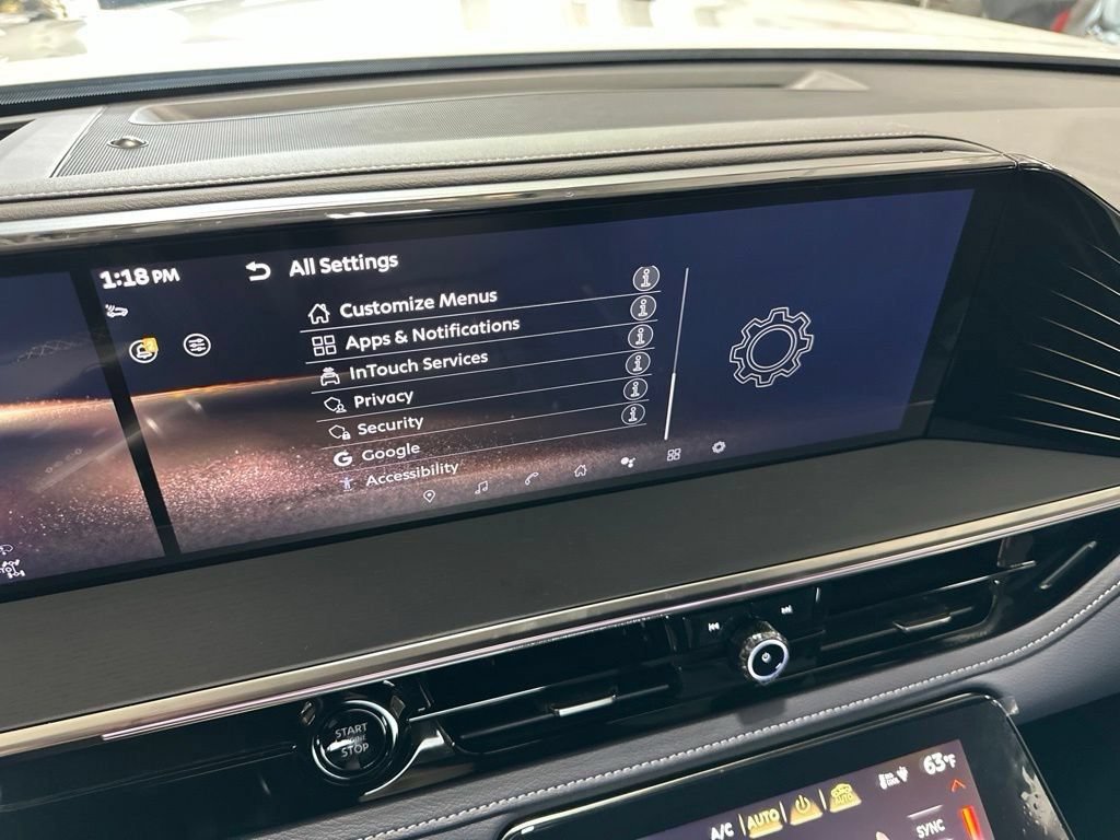 New 2027 INFINITI QX80 Sensory w/ Sport Exterior Package AWD/4WD image 62