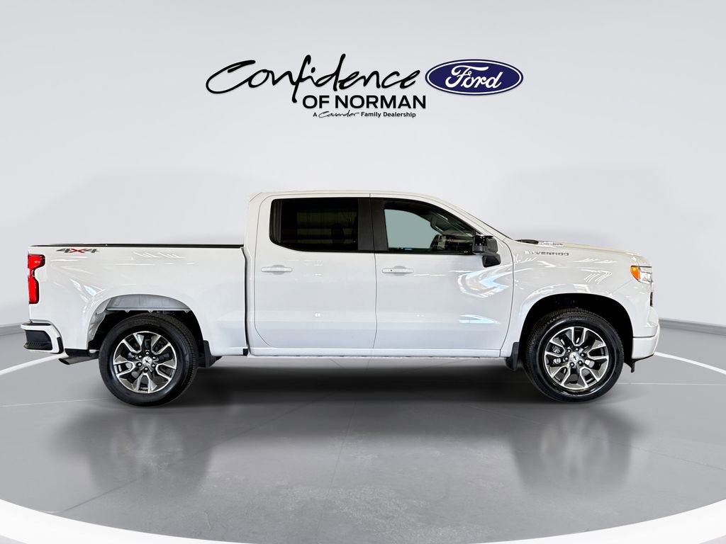 Used 2024 Chevrolet Silverado 1500 RST image 10