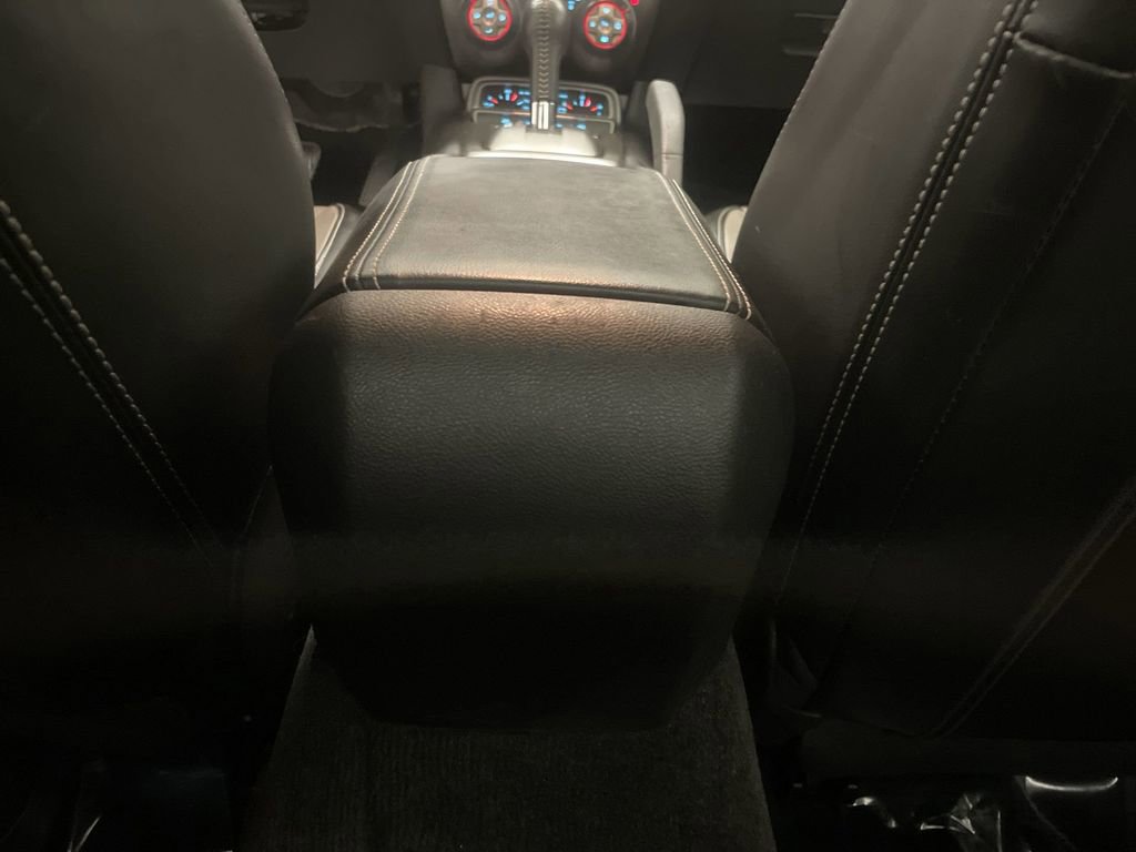 Used 2014 Chevrolet Camaro SS w/ RS Package RWD image 14