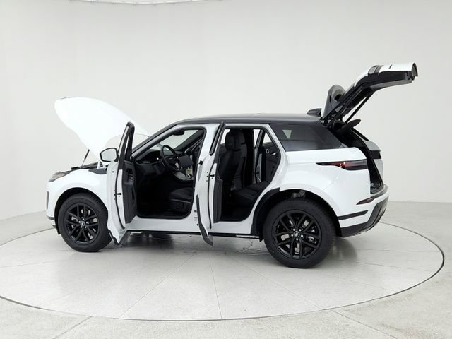 New 2025 Land Rover Range Rover Evoque S image 12