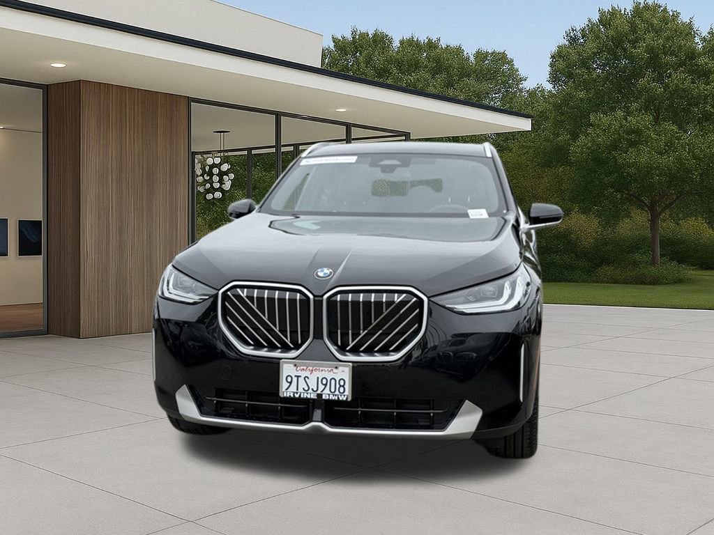 Used 2025 BMW X3 xDrive30i w/ Convenience Package image 3