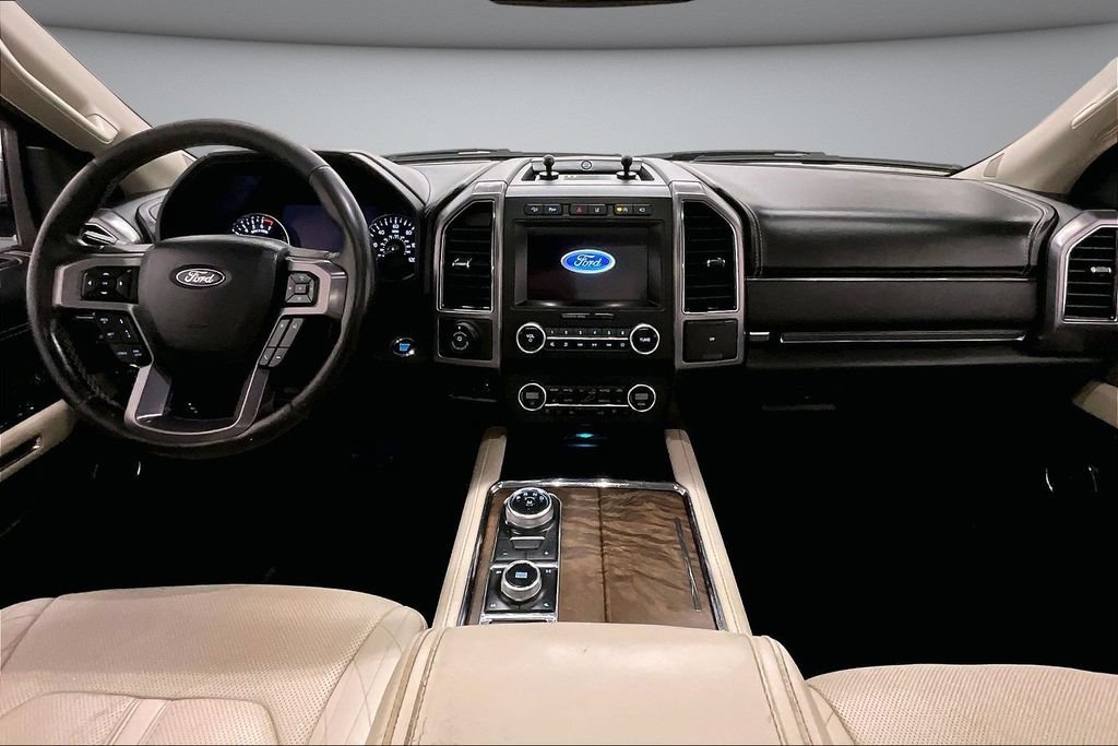 Used 2020 Ford Expedition Max Platinum AWD/4WD image 7