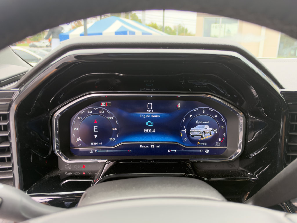 Used 2024 Chevrolet Silverado 1500 LT AWD/4WD image 22