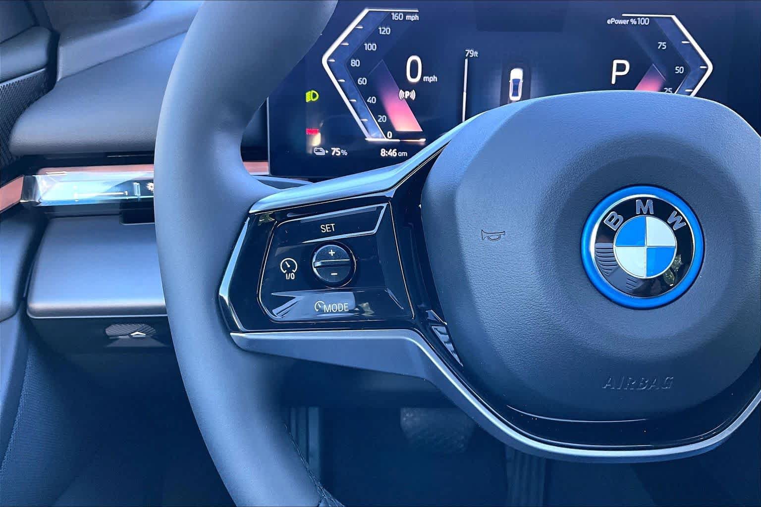 Certified 2024 BMW i5 eDrive40i w/ M Sport Package RWD image 25