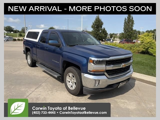 Used 2017 Chevrolet Silverado 1500 LT w/ All Star Edition AWD/4WD 360° Tour