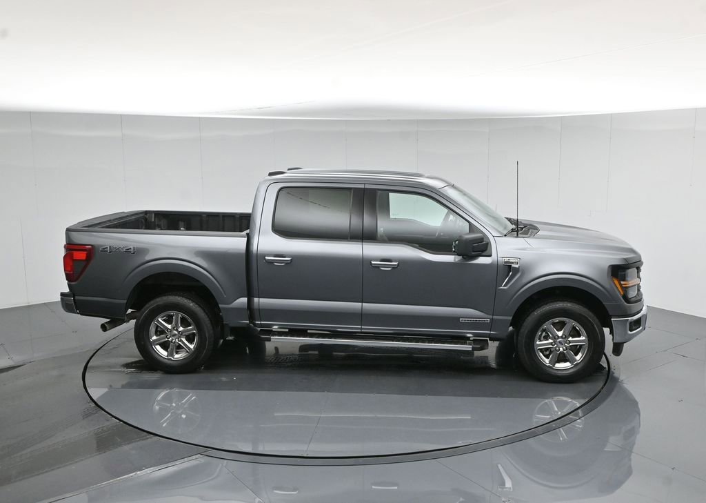 Certified 2024 Ford F150 XLT w/ Mobile Office Package image 61