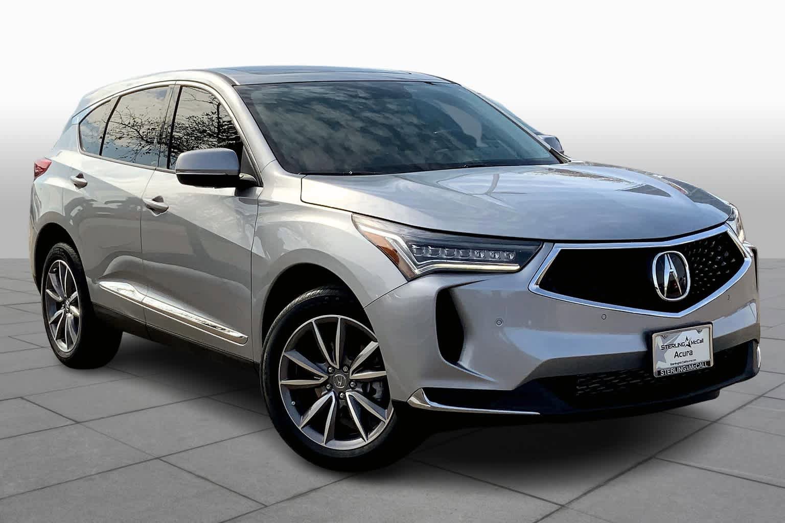 Used 2022 Acura RDX AWD w/ Technology Package image 3