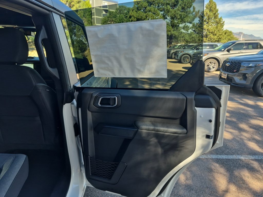 New 2026 Ford Bronco Big Bend AWD/4WD image 22