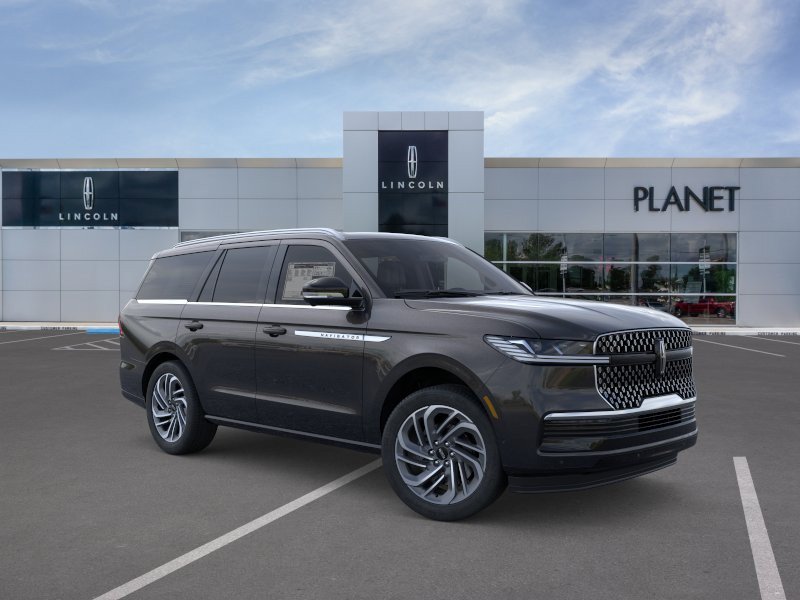 New 2026 Lincoln Navigator Reserve AWD/4WD image 7