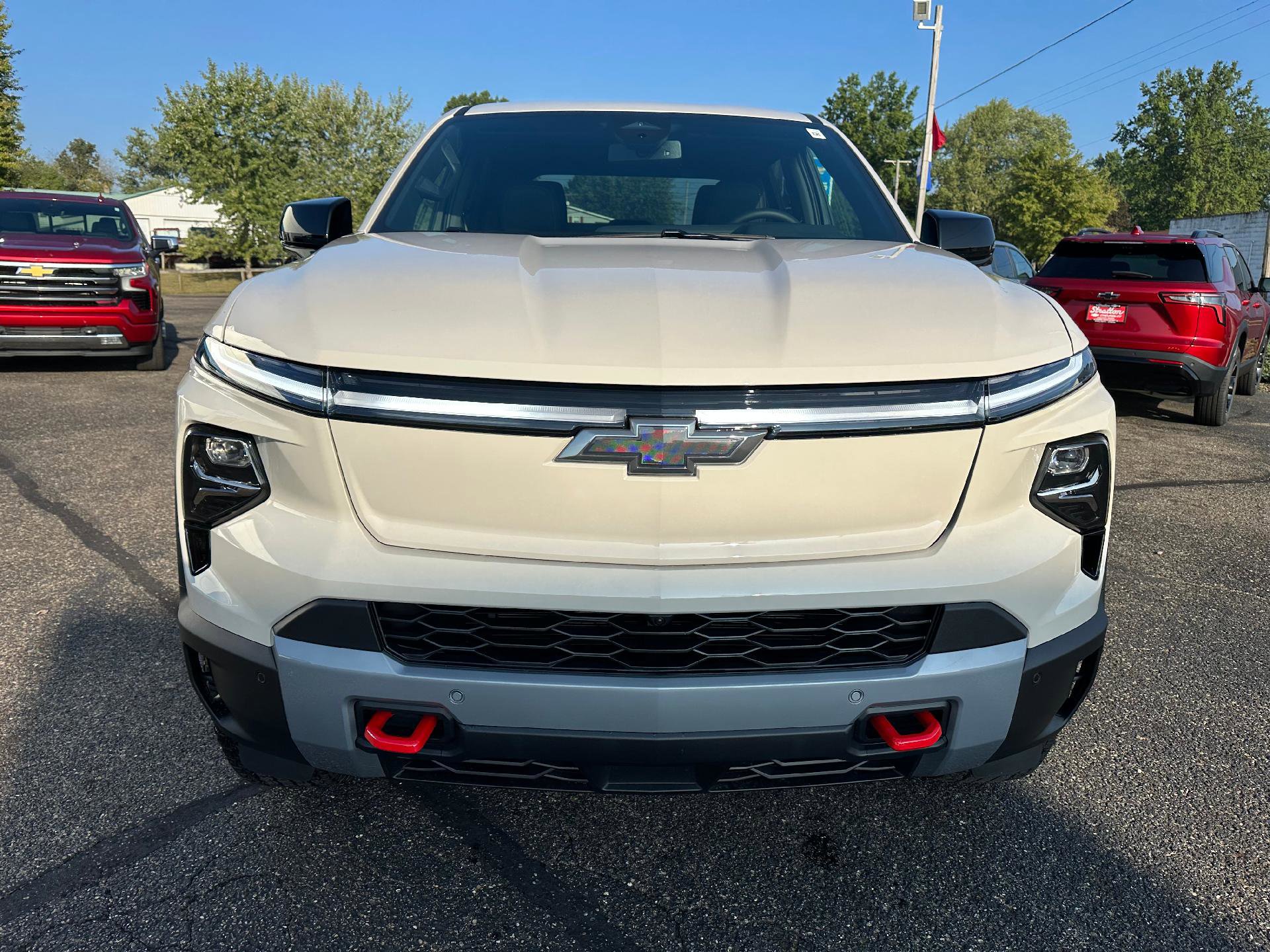 New 2026 Chevrolet Silverado EV Trail Boss w/ Plus Package image 2