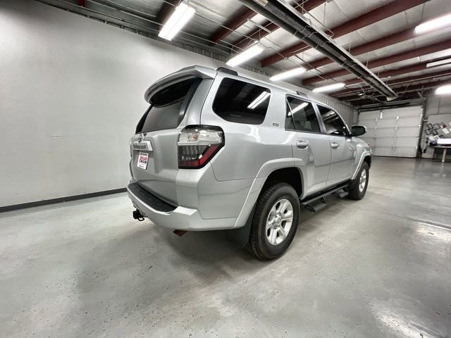 Certified 2023 Toyota 4Runner SR5 Premium w/ Moonroof Package AWD/4WD image 8