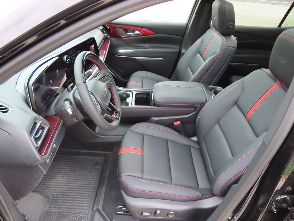 New 2026 Chevrolet Traverse RS w/ LPO, Floor Liner Package AWD/4WD image 22