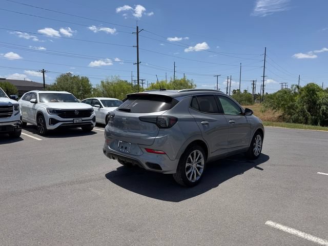 New 2026 Buick Encore GX Avenir w/ Avenir Technology Package FWD image 5