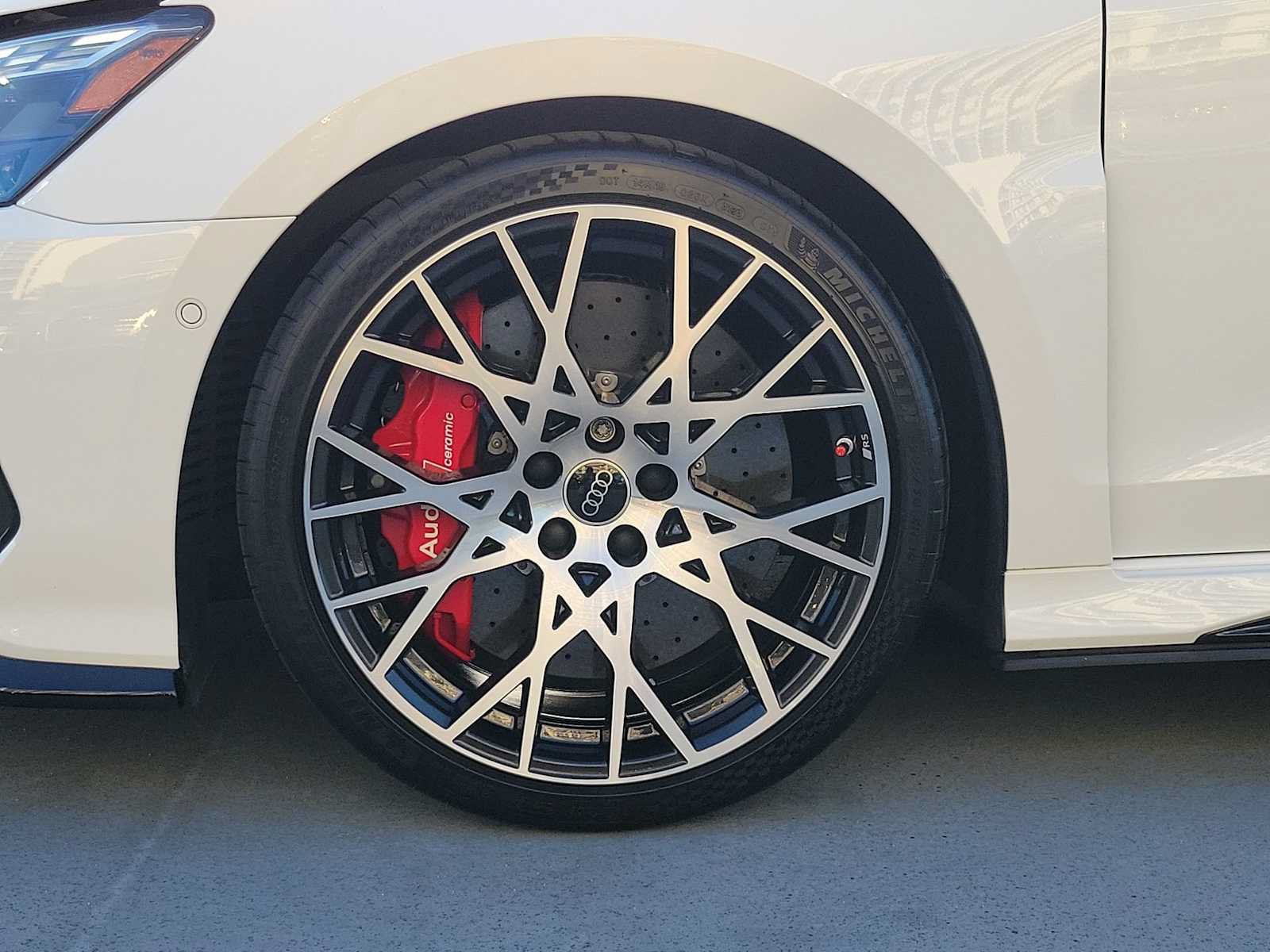 Certified 2025 Audi RS 3 AWD/4WD image 12