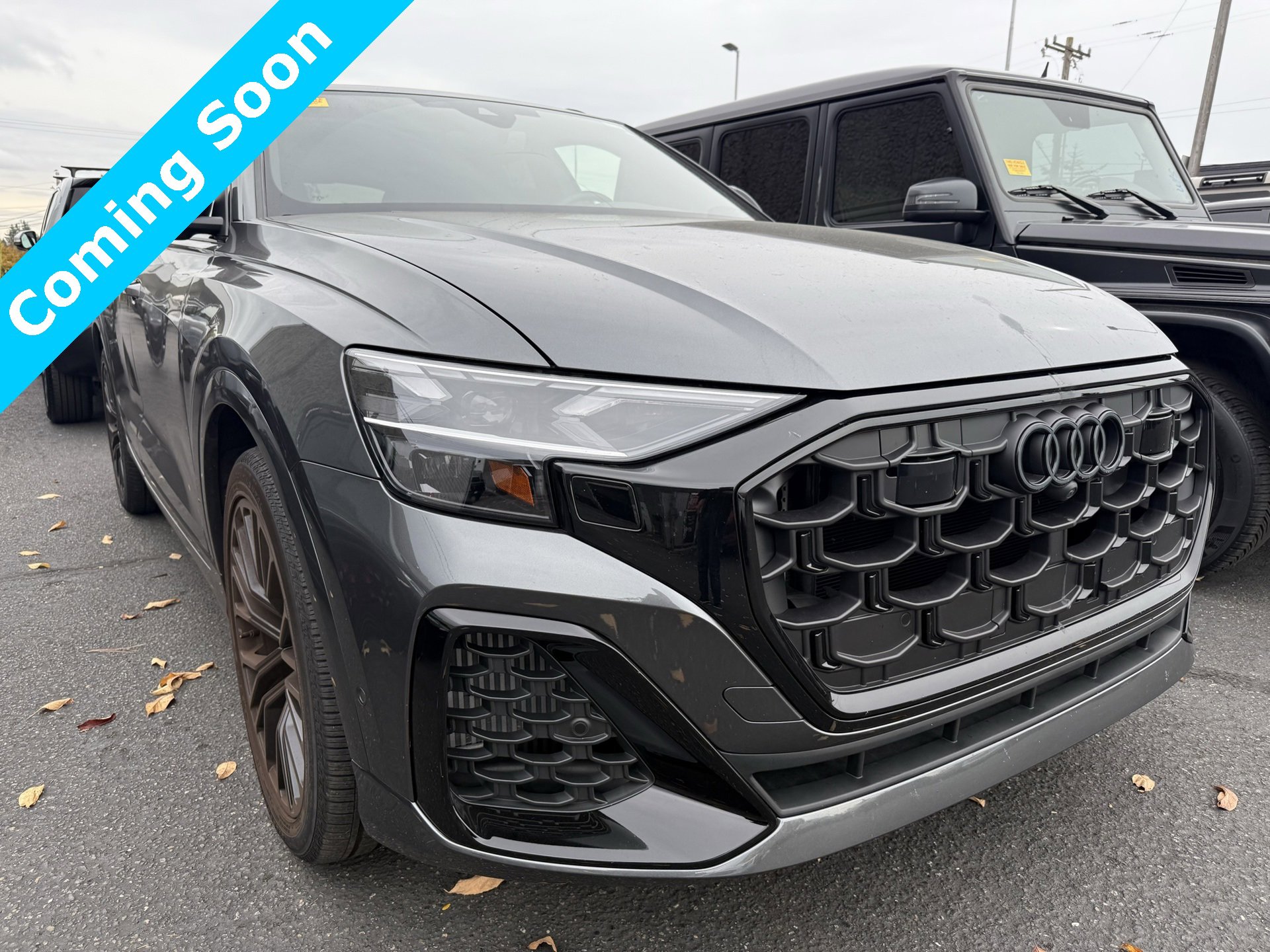 Used 2024 Audi SQ8 Premium Plus