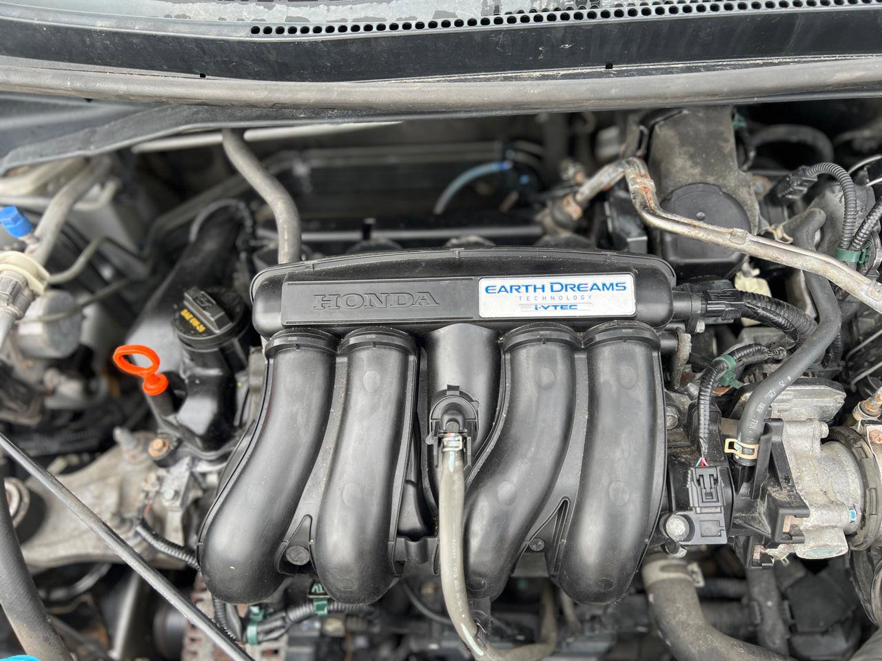 Used 2015 Honda Fit LX image 41