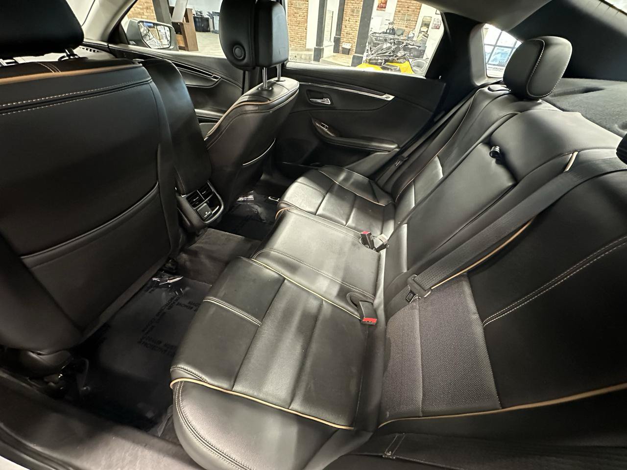 Used 2014 Chevrolet Impala LTZ FWD image 13