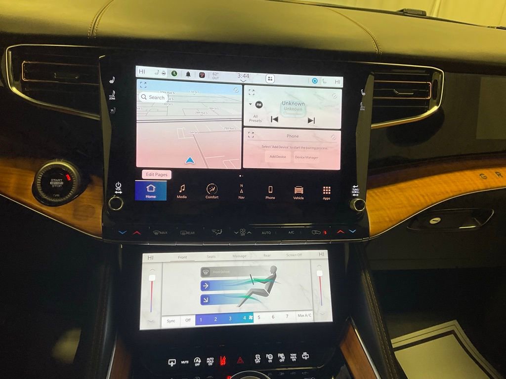 Used 2024 Jeep Grand Wagoneer L Series III image 21