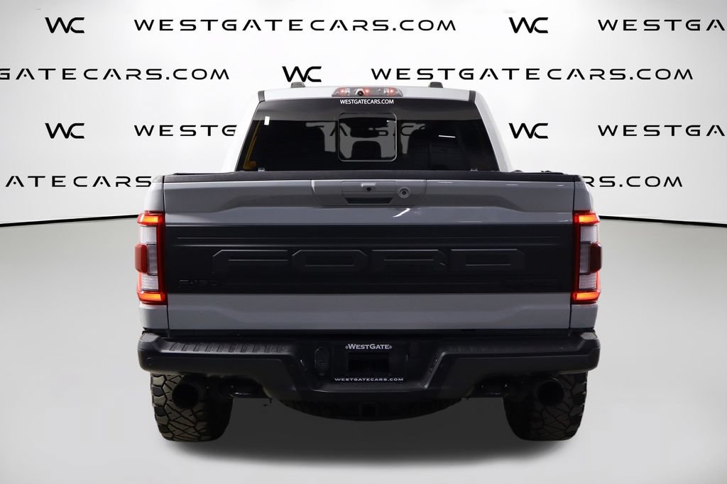 Used 2023 Ford F150 Raptor w/ Raptor 37 Performance Package AWD/4WD image 4