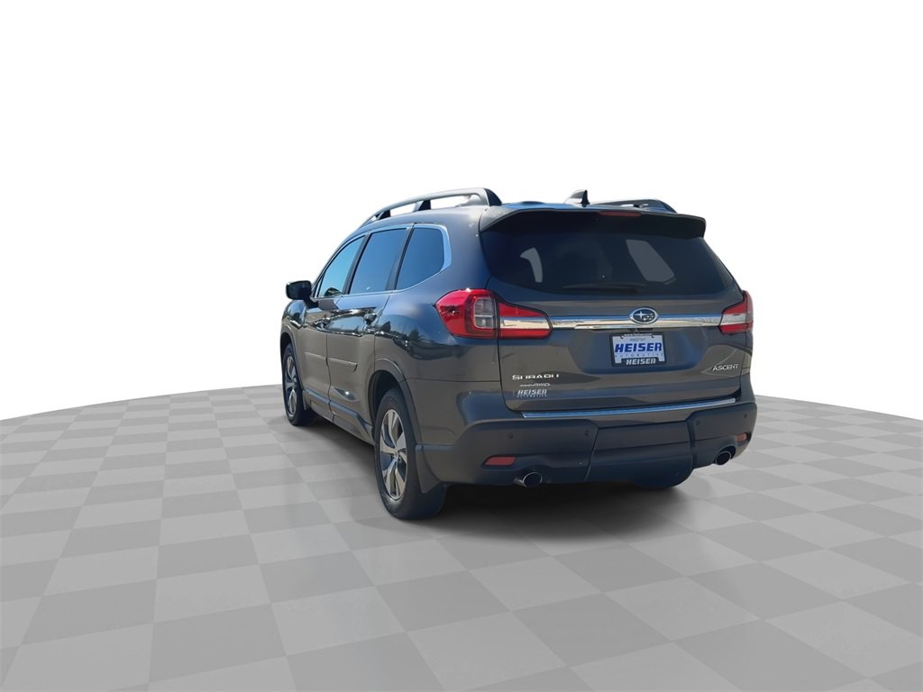 Used 2019 Subaru Ascent Premium w/ Popular Package #4 image 7