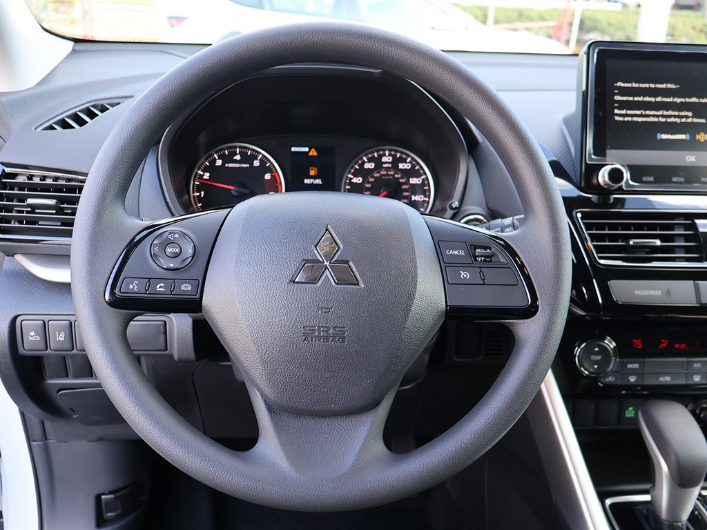 New 2026 Mitsubishi Eclipse Cross LE AWD/4WD image 34