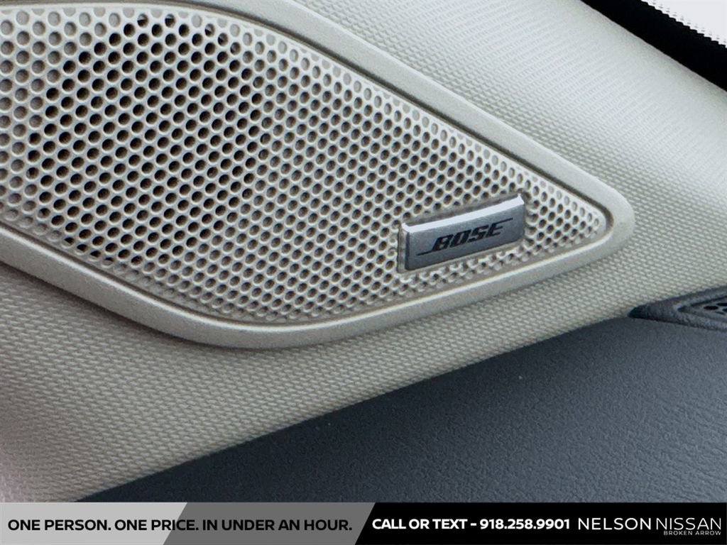 New 2026 Nissan Murano Platinum w/ Cargo Package image 19