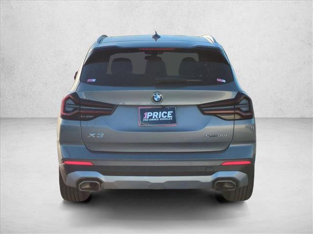 Certified 2023 BMW X3 sDrive30i w/ Premium Package image 7