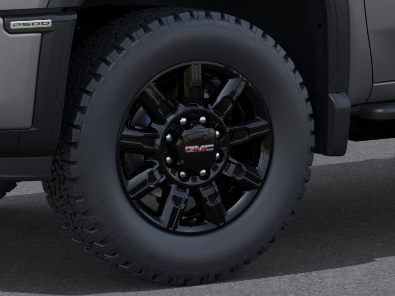New 2026 GMC Sierra 2500 AT4 image 33