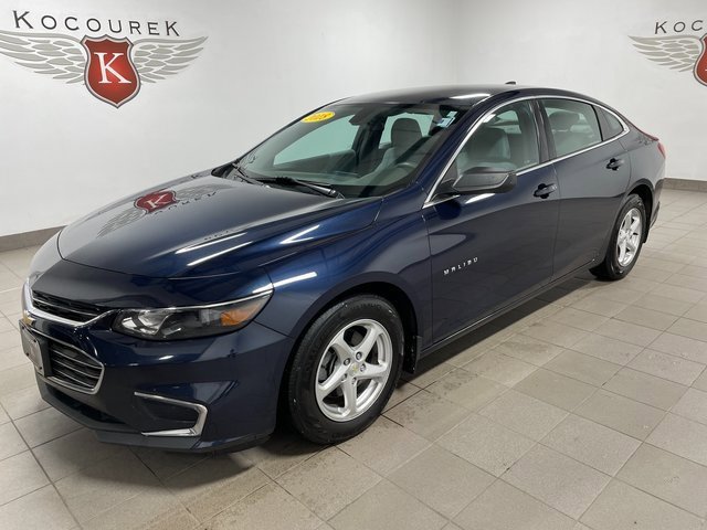 Used 2018 Chevrolet Malibu LS image 3