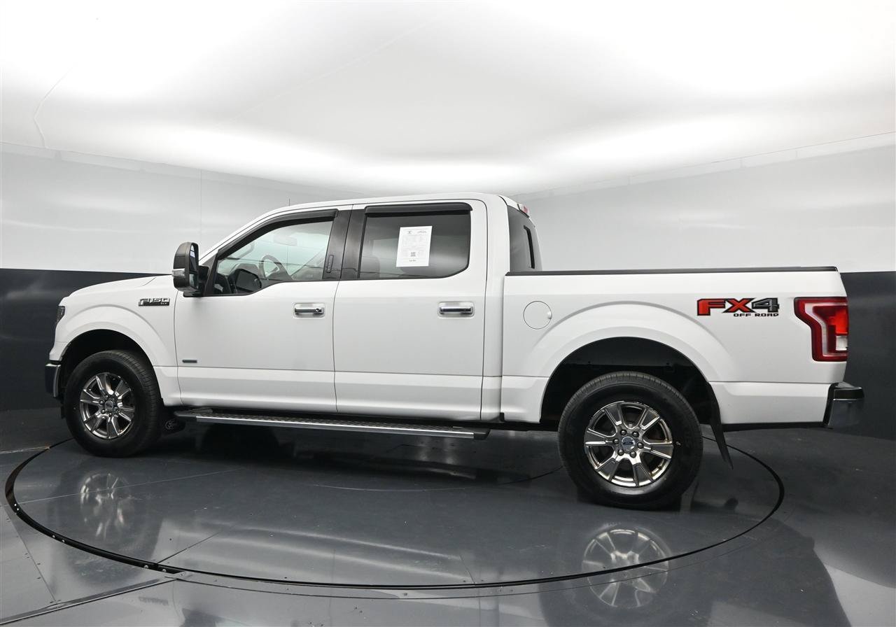 Used 2017 Ford F150 XLT w/ Equipment Group 302A Luxury AWD/4WD image 8