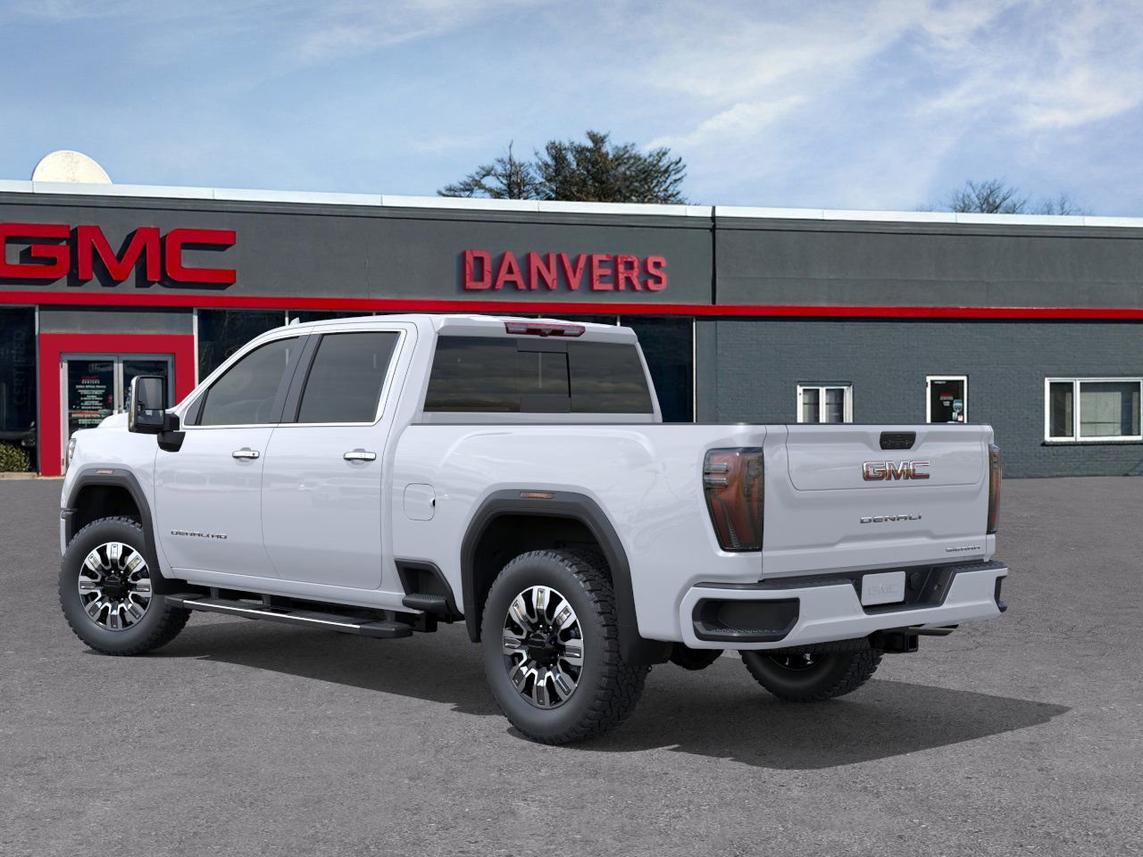 New 2026 GMC Sierra 2500 Denali w/ Denali Reserve Package image 27