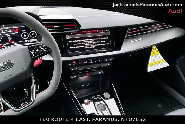 New 2026 Audi RS 3 AWD/4WD image 7