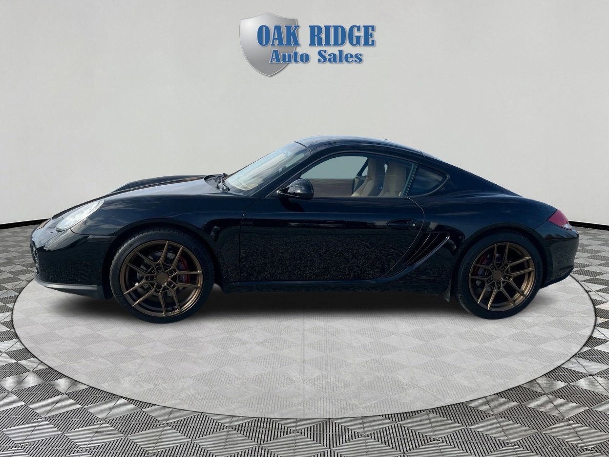 Used 2011 Porsche Cayman image 8
