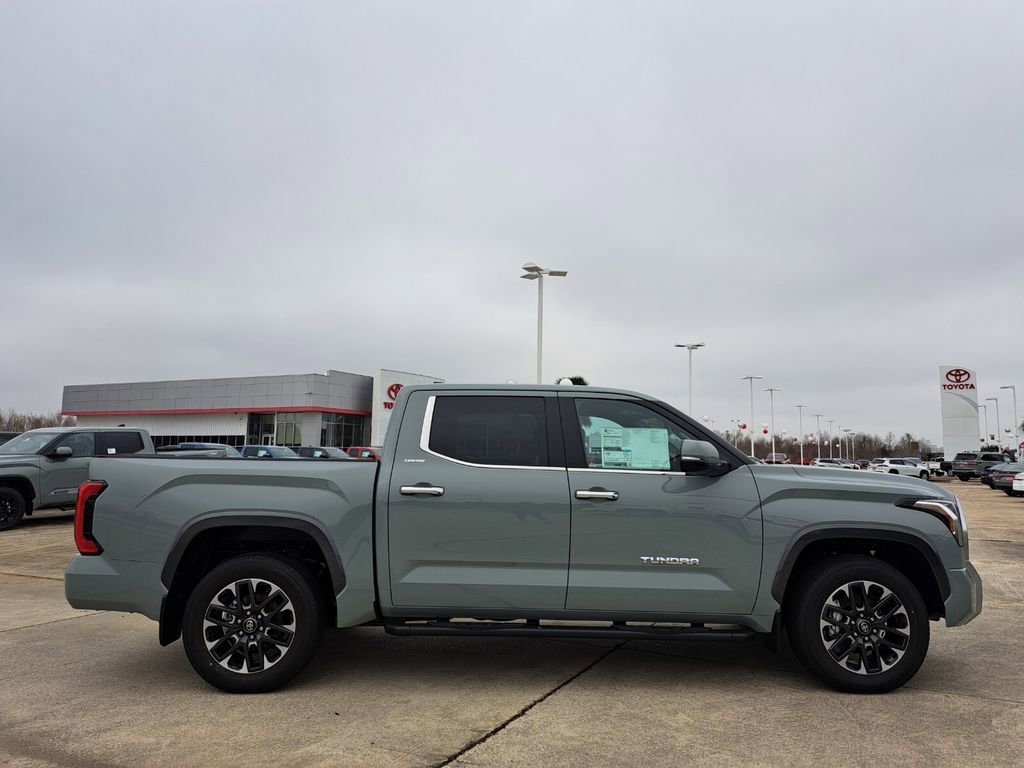 New 2026 Toyota Tundra Limited image 4