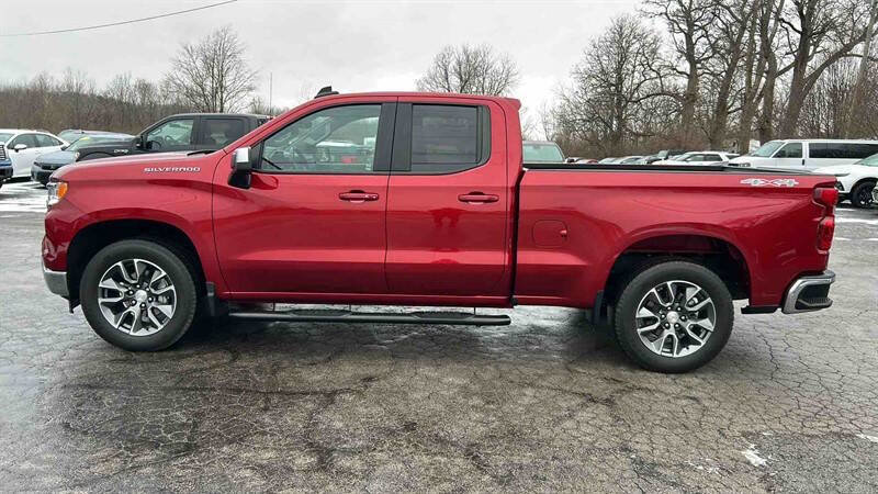 Used 2023 Chevrolet Silverado 1500 LT image 6