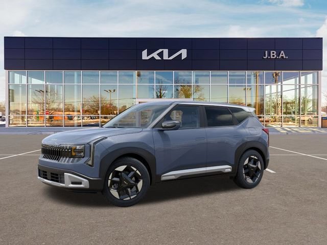 New 2027 Kia Seltos S AWD/4WD image 3