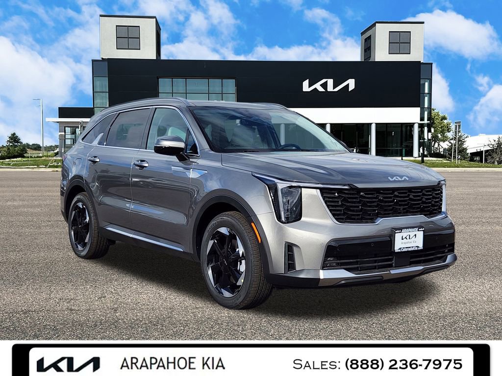 New 2026 Kia Sorento EX w/ EX Premium Package AWD/4WD image 2