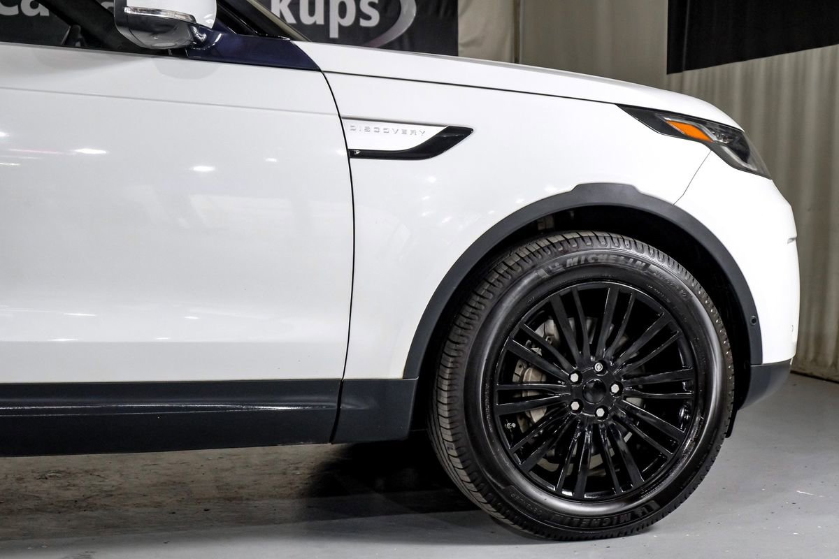Used 2019 Land Rover Discovery HSE Luxury image 7