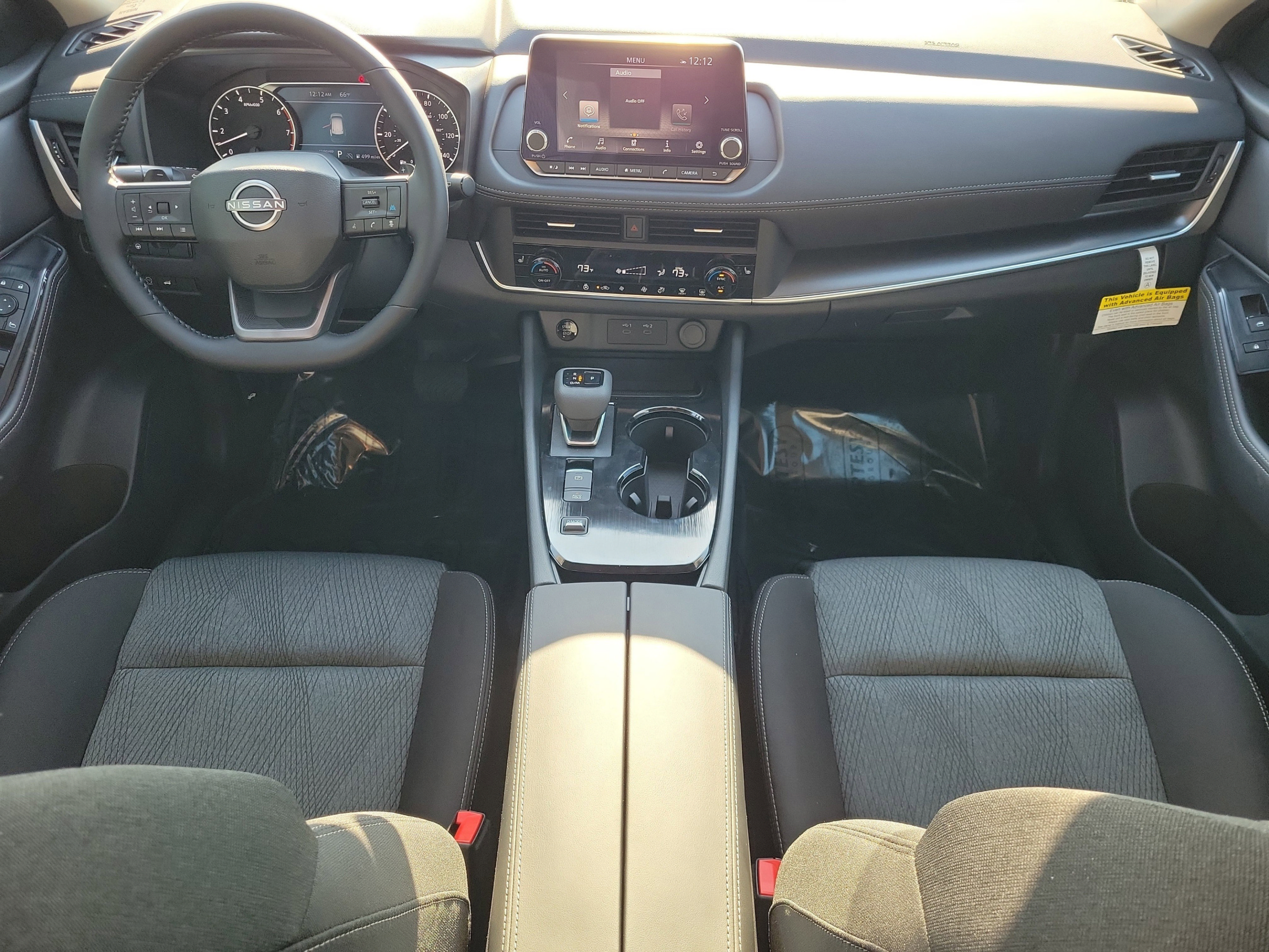 Certified 2026 Nissan Rogue SV w/ Cold Weather Package FWD image 14