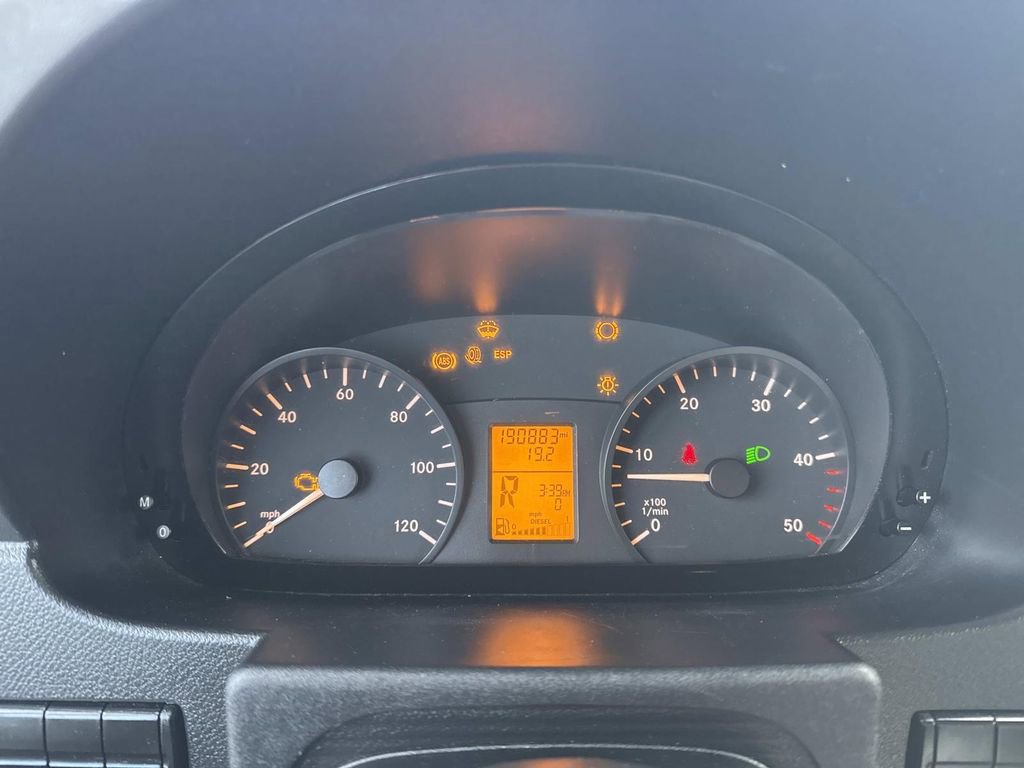 Used 2007 Freightliner Sprinter 3500 image 22