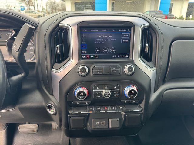 Used 2020 GMC Sierra 1500 SLE w/ SLE Value Package RWD image 26