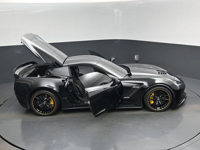 Used 2016 Chevrolet Corvette Z06 w/ C7.r Special Edition RWD image 18