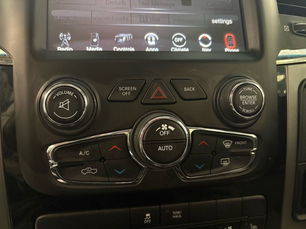 Used 2017 RAM 1500 Sport w/ Convenience Group image 30