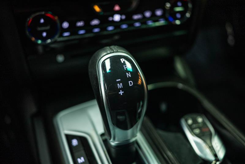 Used 2015 Maserati Ghibli RWD image 17
