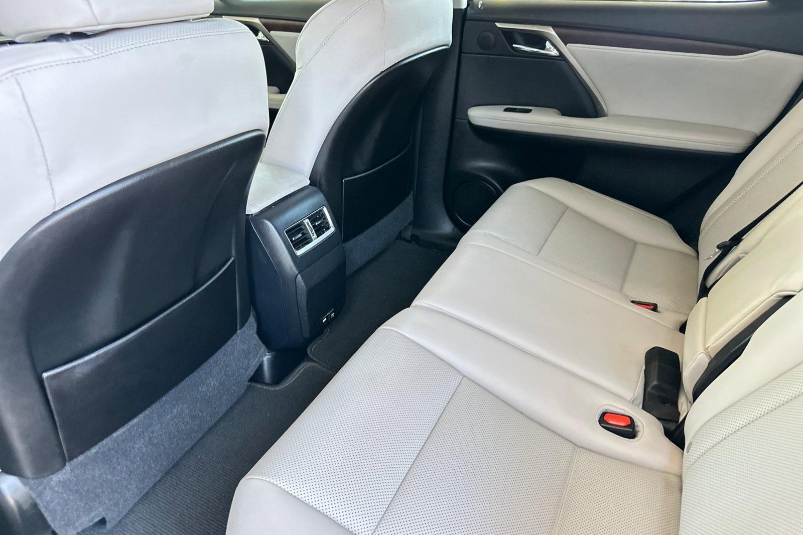 Certified 2022 Lexus RX 450h AWD w/ Premium Package image 27