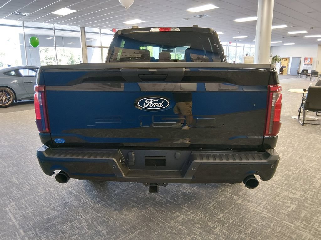 New 2026 Ford F150 STX w/ F-150 LOBO Package AWD/4WD image 5