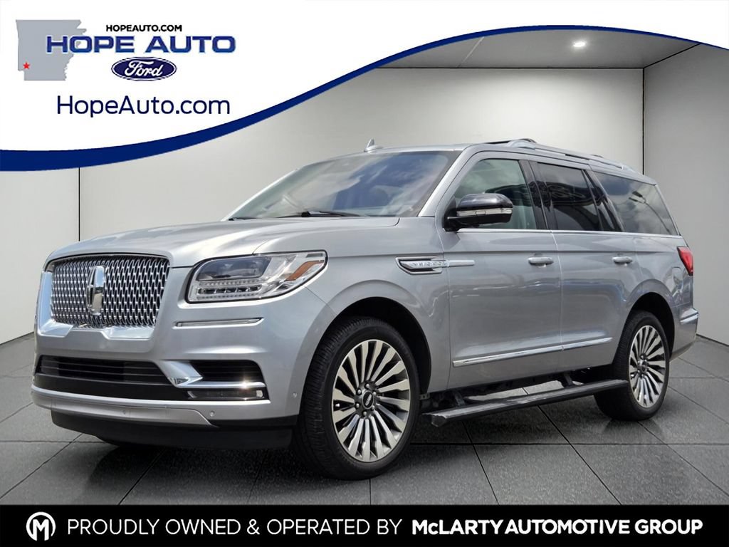 Used 2020 Lincoln Navigator Reserve w/ Luxury Package