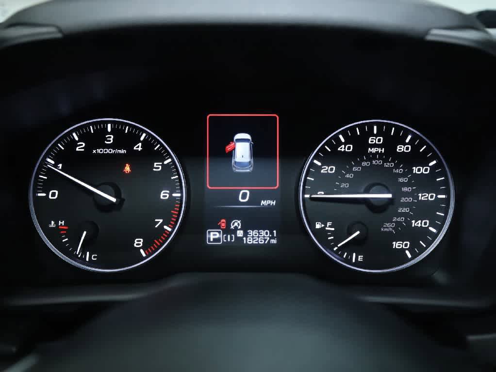 Certified 2024 Subaru Impreza 2.0i Sport AWD/4WD image 24