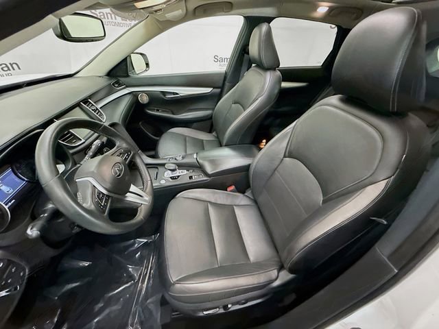 Used 2019 INFINITI QX50 Essential w/ Premium Heat Package image 21