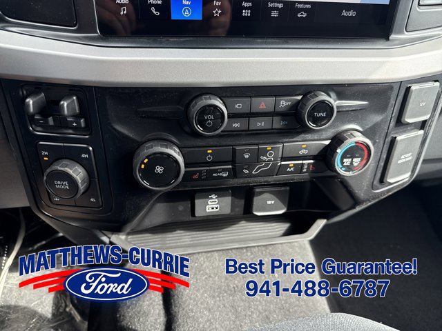 New 2026 Ford F250 XLT w/ XLT Premium Package AWD/4WD image 23